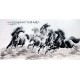 Chinese Horse Painting - CNAG013235
