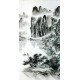 Chinese Landscape Painting - CNAG013237