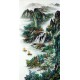 Chinese Landscape Painting - CNAG013238