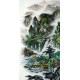 Chinese Landscape Painting - CNAG013241
