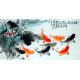 Chinese Fish Painting - CNAG013248