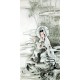 Chinese Guanyin Painting - CNAG013259