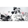 Chinese Flowers&Trees Painting - CNAG013279