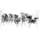 Chinese Horse Painting - CNAG013281