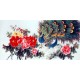 Chinese Peacock Painting - CNAG013285