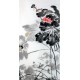Chinese Flowers&Trees Painting - CNAG013303