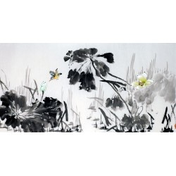 Chinese Flowers&Trees Painting - CNAG013307