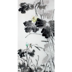 Chinese Flowers&Trees Painting - CNAG013310