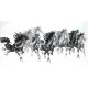 Chinese Horse Painting - CNAG013312