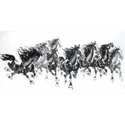 Chinese Horse Painting - CNAG013315
