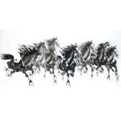 Chinese Horse Painting - CNAG013318