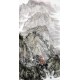 Chinese Landscape Painting - CNAG013328