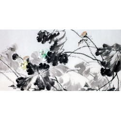 Chinese Flowers&Trees Painting - CNAG013349