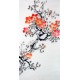 Chinese Flowers&Trees Painting - CNAG013353