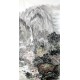 Chinese Landscape Painting - CNAG013358