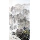 Chinese Landscape Painting - CNAG013362
