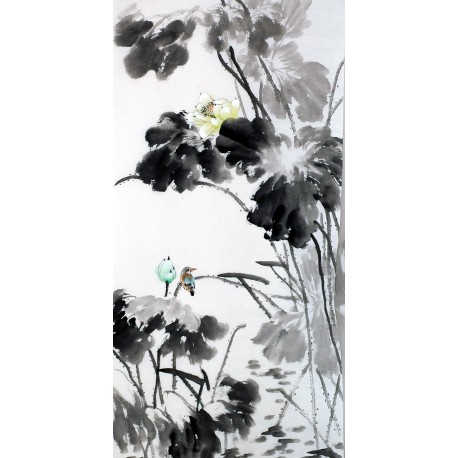 Chinese Flowers&Trees Painting - CNAG013377