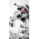 Chinese Flowers&Trees Painting - CNAG013379