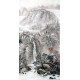 Chinese Landscape Painting - CNAG013399