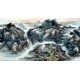 Chinese Landscape Painting - CNAG013424