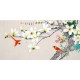 Chinese Flowers&Trees Painting - CNAG013430