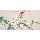 Chinese Flowers&Trees Painting - CNAG013433