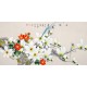 Chinese Flowers&Trees Painting - CNAG013484