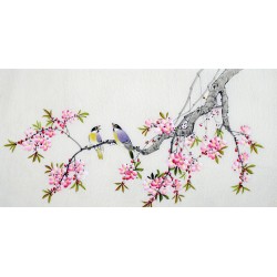 Chinese Flowers&Trees Painting - CNAG013492