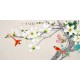 Chinese Flowers&Trees Painting - CNAG013504