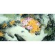 Chinese Lotus Painting - CNAG013519