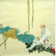 Chinese Figure Painting - CNAG013523