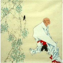 Chinese Figure Painting - CNAG013525