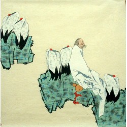Chinese Figure Painting - CNAG013526