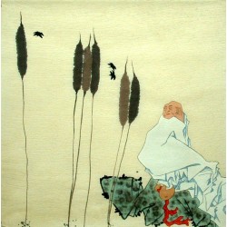 Chinese Figure Painting - CNAG013527