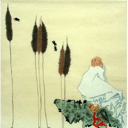 Chinese Figure Painting - CNAG013528
