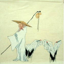 Chinese Figure Painting - CNAG013532