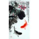 Chinese Fish Painting - CNAG013536