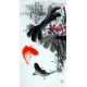 Chinese Fish Painting - CNAG013539