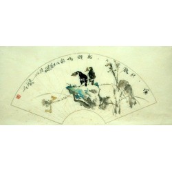 Chinese Flowers&Trees Painting - CNAG013550