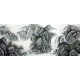 Chinese Landscape Painting - CNAG013556