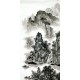 Chinese Landscape Painting - CNAG013558