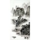 Chinese Landscape Painting - CNAG013559