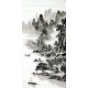 Chinese Landscape Painting - CNAG013562