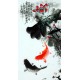 Chinese Fish Painting - CNAG013564