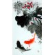 Chinese Fish Painting - CNAG013567