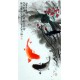 Chinese Fish Painting - CNAG013569