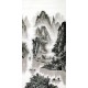 Chinese Landscape Painting - CNAG013578