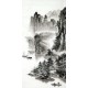 Chinese Landscape Painting - CNAG013579