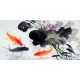 Chinese Fish Painting - CNAG013586