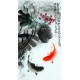 Chinese Fish Painting - CNAG013595